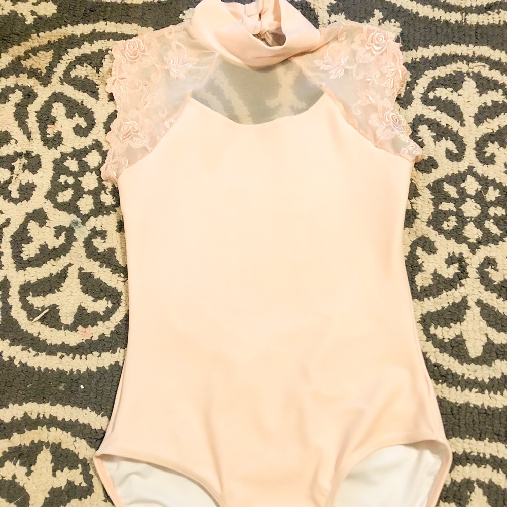 Ballet Rose Berenice Leotard